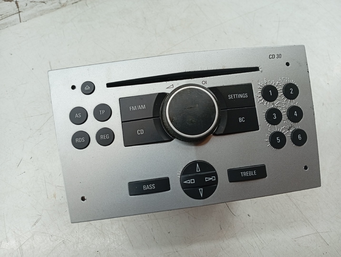 Auto-Rádio OPEL ASTRA H GTC (A04) | 05 - 10 Imagem-1