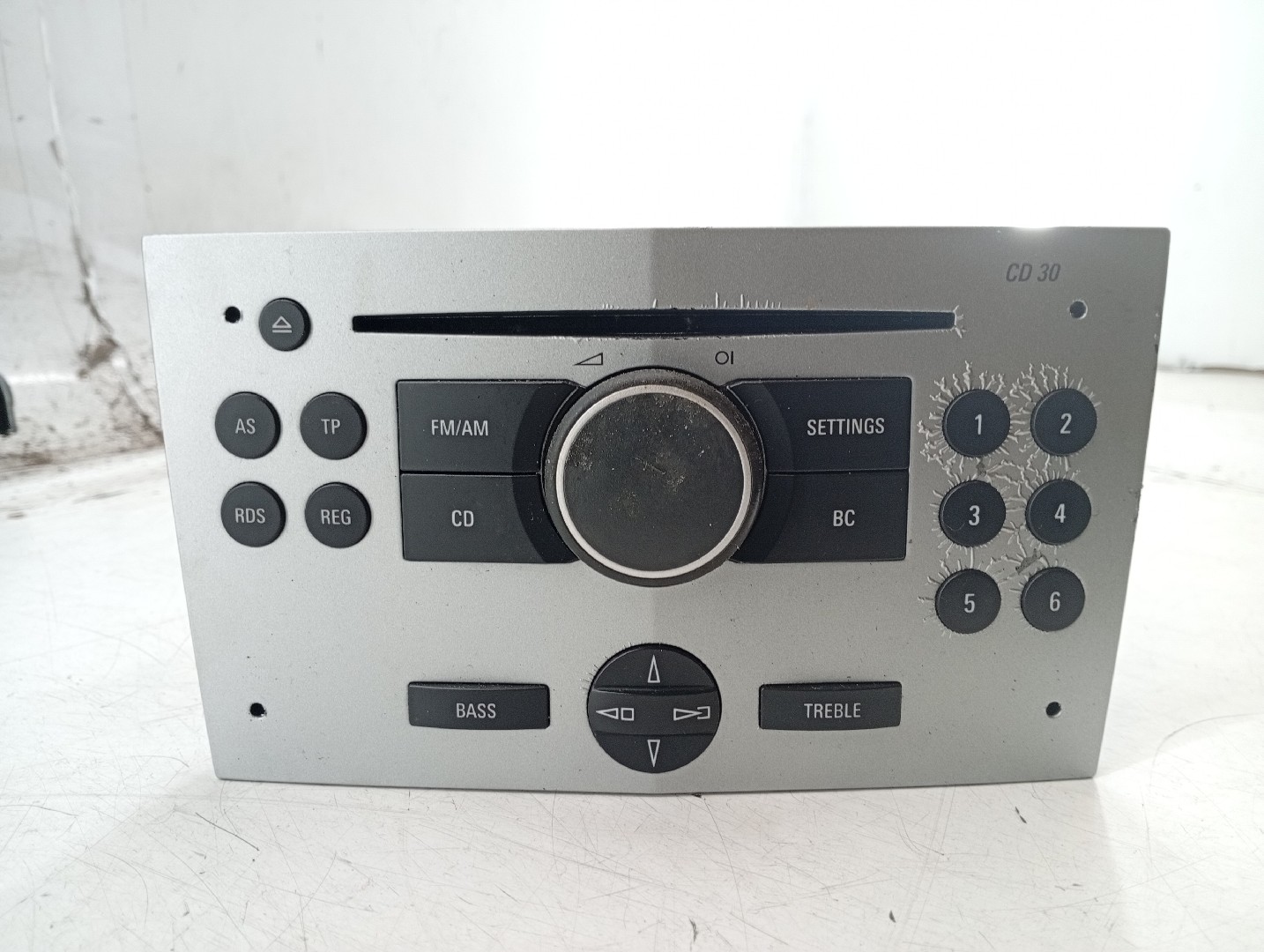 Auto-Rádio OPEL ASTRA H GTC (A04) | 05 - 10 Imagem-4