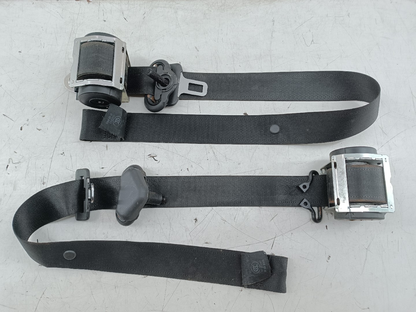 Pré-Tensores / Cintos OPEL ASTRA H GTC (A04) | 05 - 10