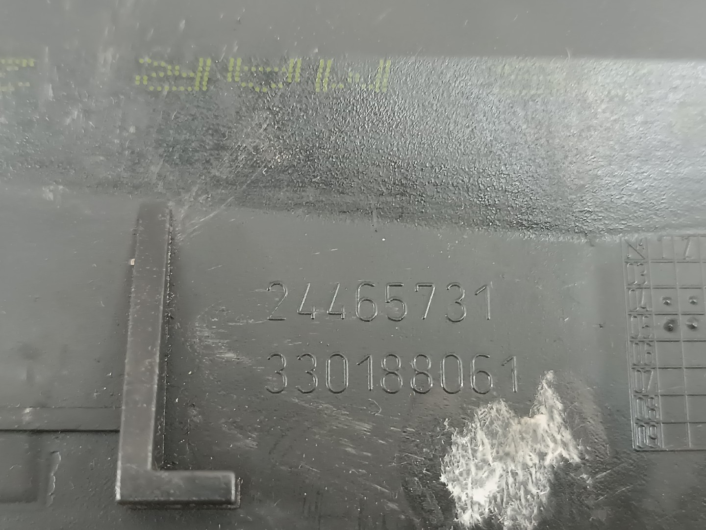 Difusor de ar central OPEL ASTRA H GTC (A04) | 05 - 10 Imagem-1