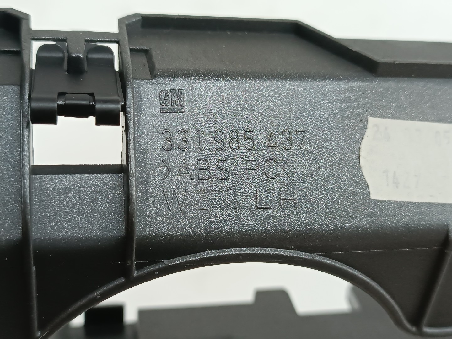 Moldura de consola central OPEL ASTRA H GTC (A04) | 05 - 10 Imagem-1