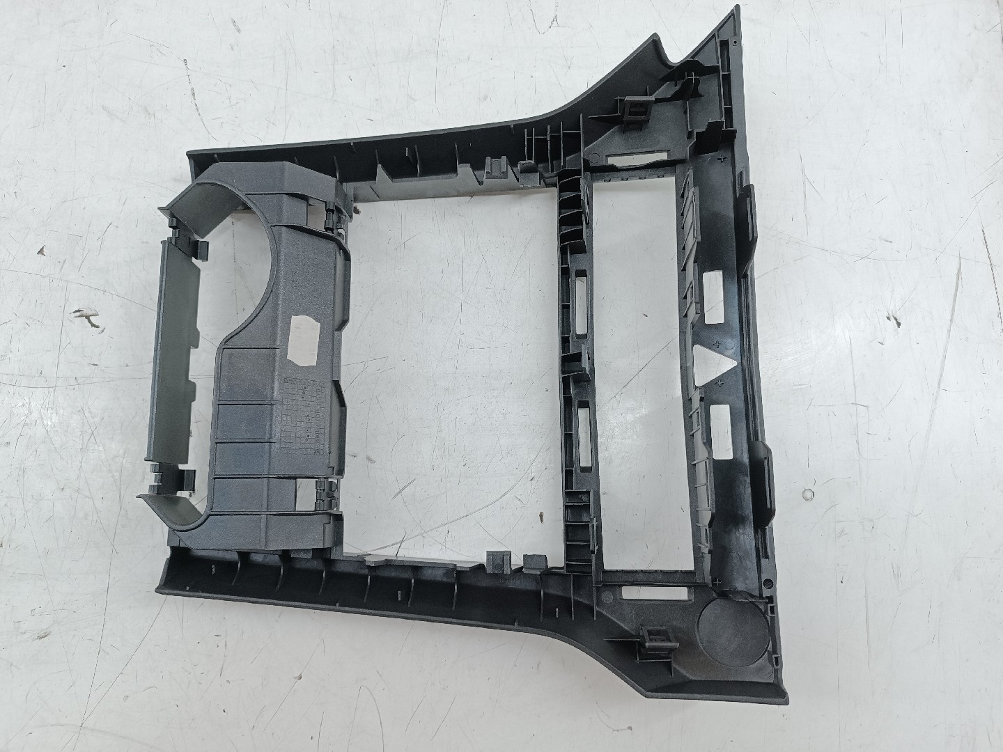 Moldura de consola central OPEL ASTRA H GTC (A04) | 05 - 10 Imagem-2