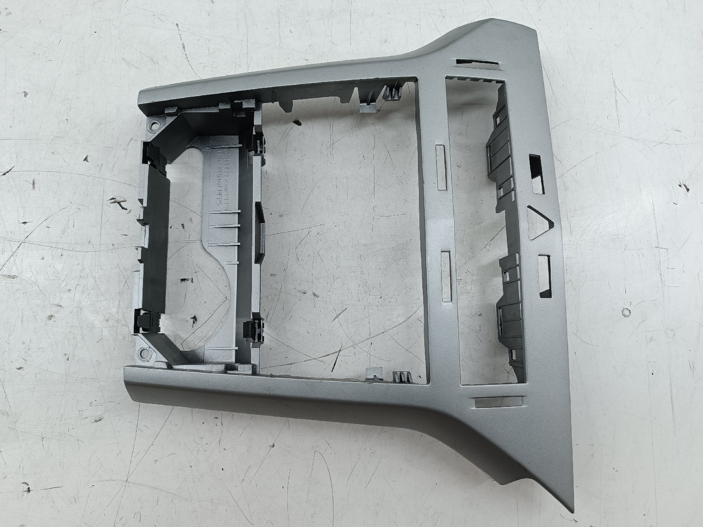 Moldura de consola central OPEL ASTRA H GTC (A04) | 05 - 10 Imagem-5