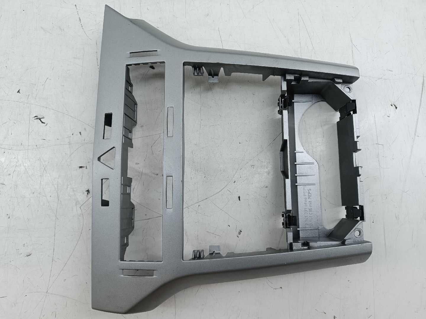 Moldura de consola central OPEL ASTRA H GTC (A04) | 05 - 10 Imagem-4