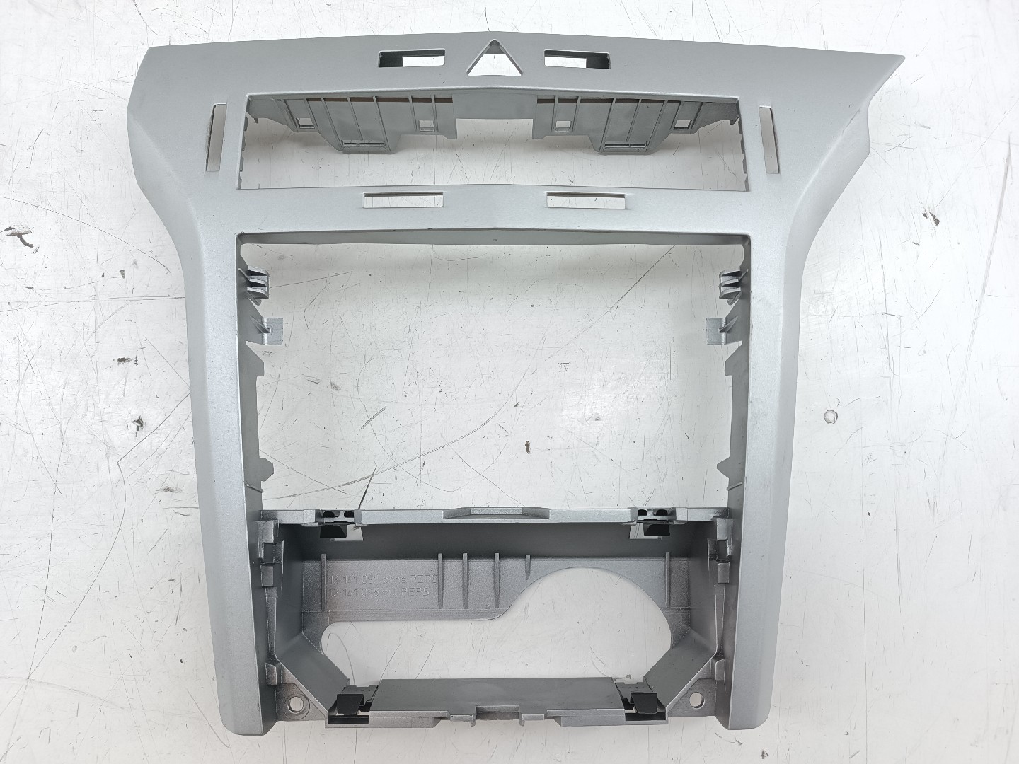 Moldura de consola central OPEL ASTRA H GTC (A04) | 05 - 10 Imagem-6