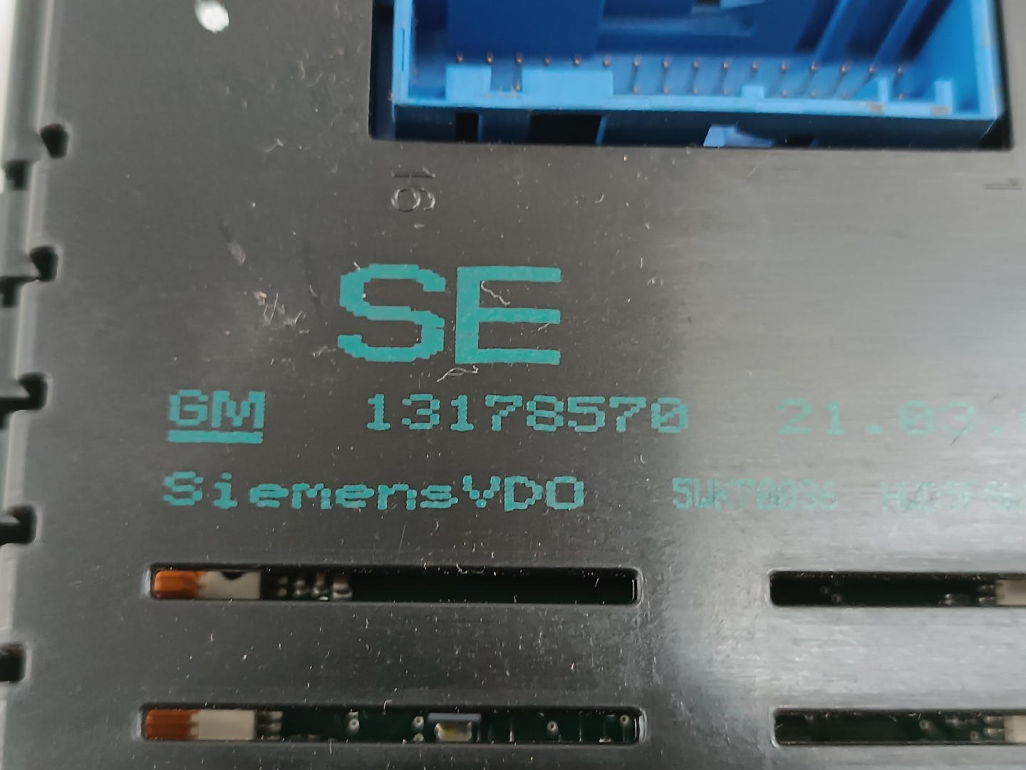 Display OPEL ASTRA H GTC (A04) | 05 - 10 Imagem-1