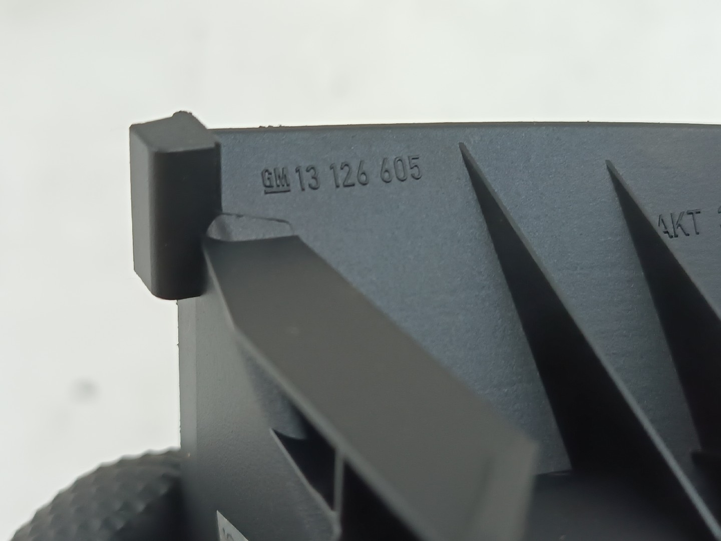 Moldura do display OPEL ASTRA H GTC (A04) | 05 - 10 Imagem-2