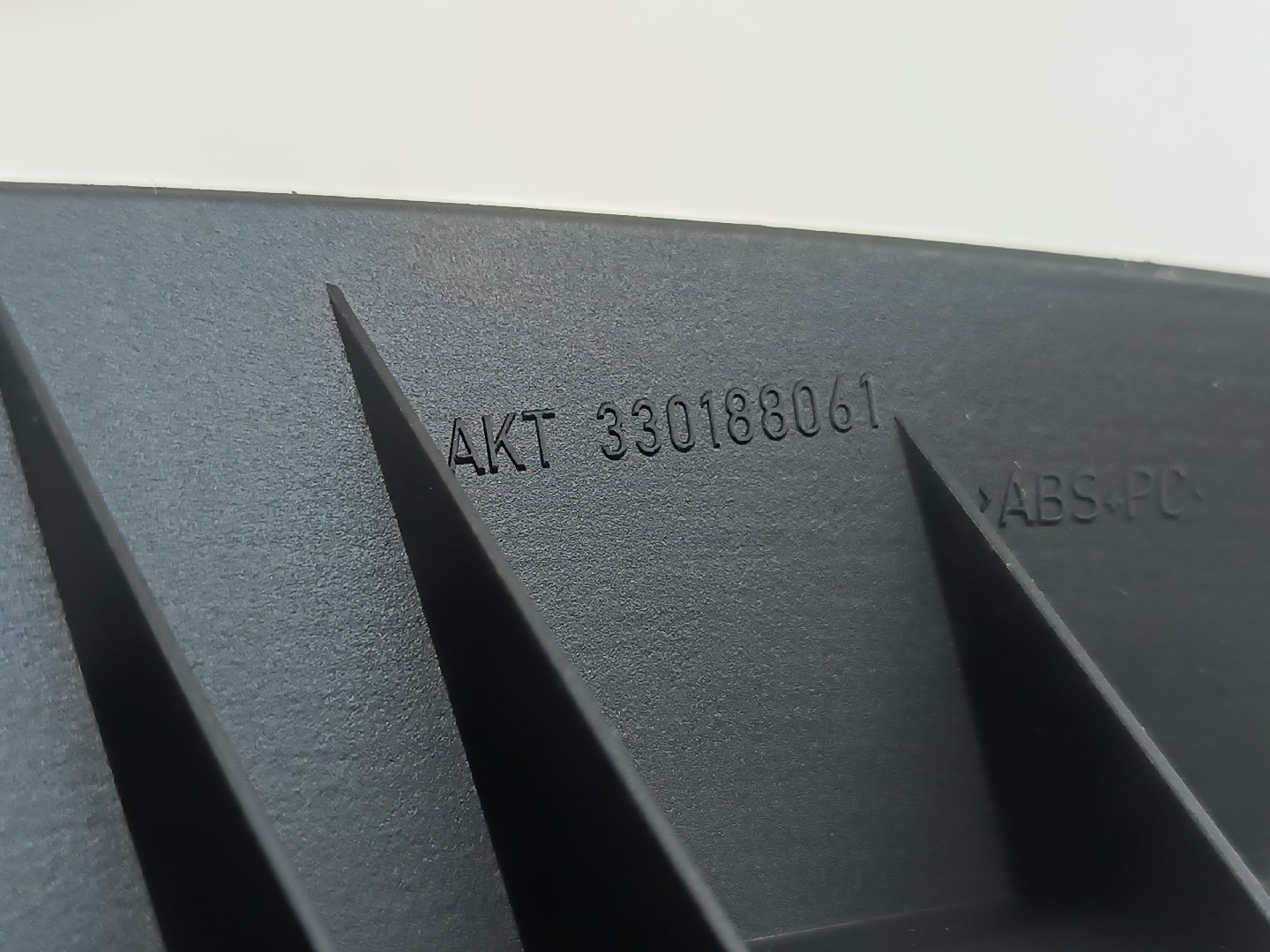 Moldura do display OPEL ASTRA H GTC (A04) | 05 - 10 Imagem-3