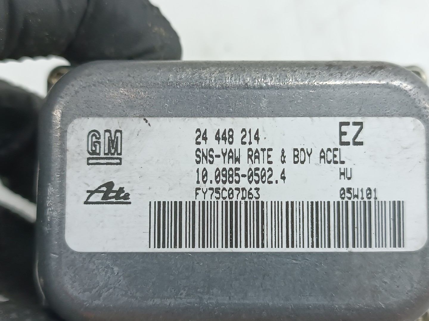 Sensor ESP OPEL ASTRA H GTC (A04) | 05 - 10 Imagem-2