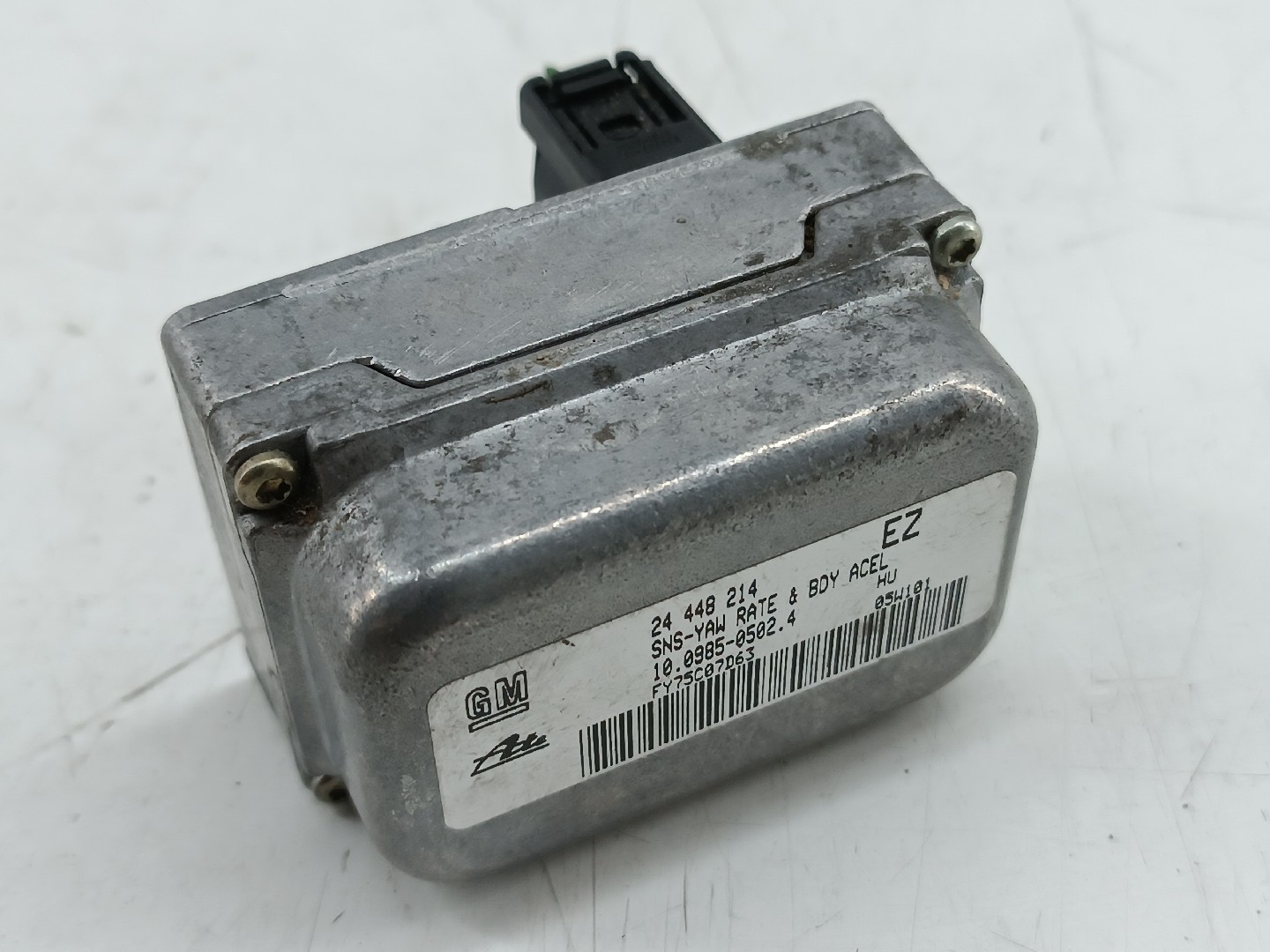 Sensor ESP OPEL ASTRA H GTC (A04) | 05 - 10 Imagem-5