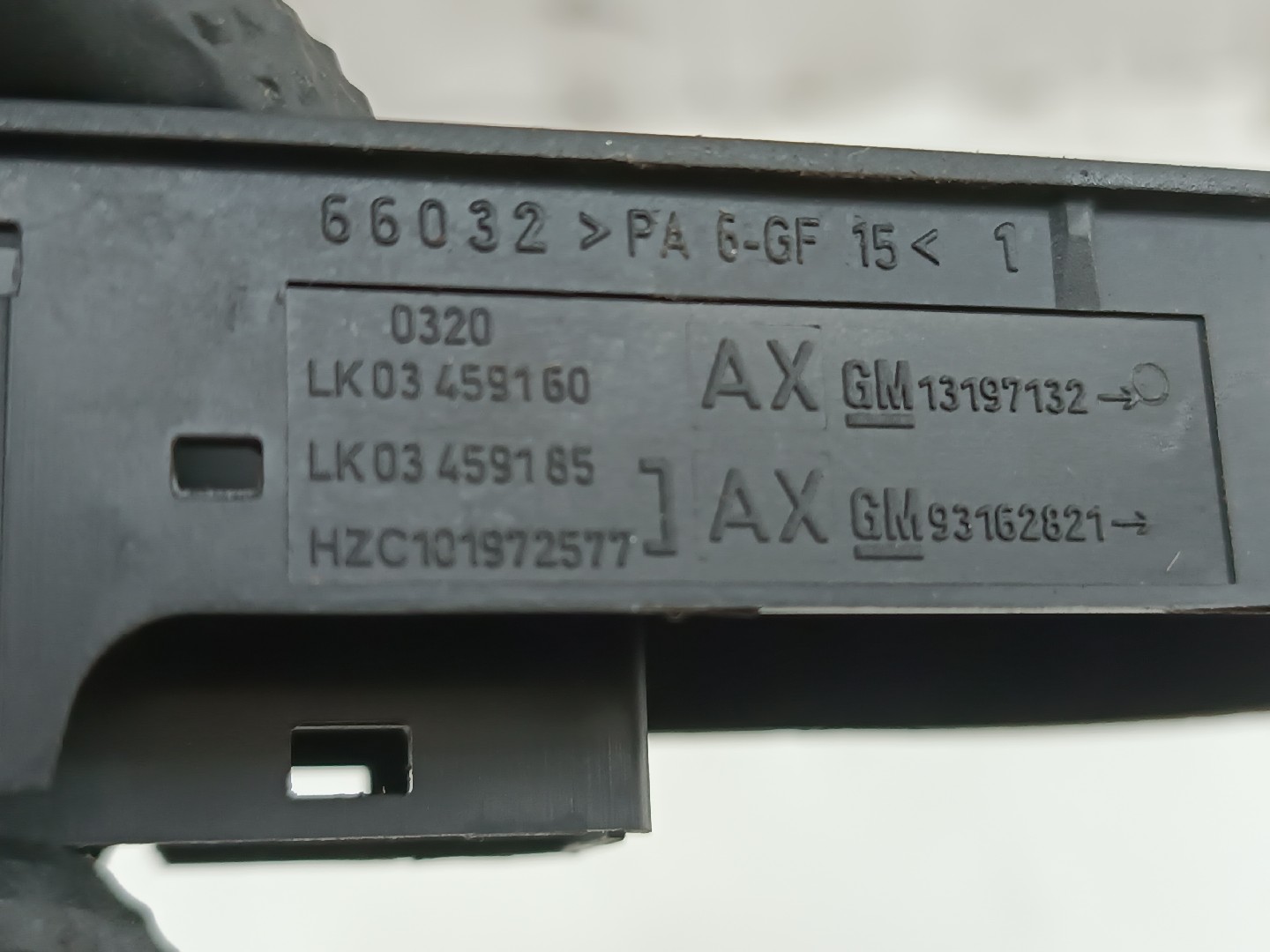 Moldura Interior OPEL ASTRA H GTC (A04) | 05 - 10 Imagem-2