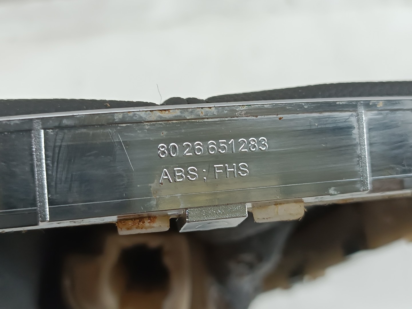 Moldura,manete e fole de mudanças OPEL ASTRA H GTC (A04) | 05 - 10 Imagem-2