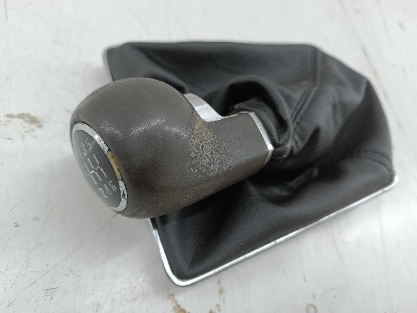 Moldura,manete e fole de mudanças OPEL ASTRA H GTC (A04) | 05 - 10 Imagem-6