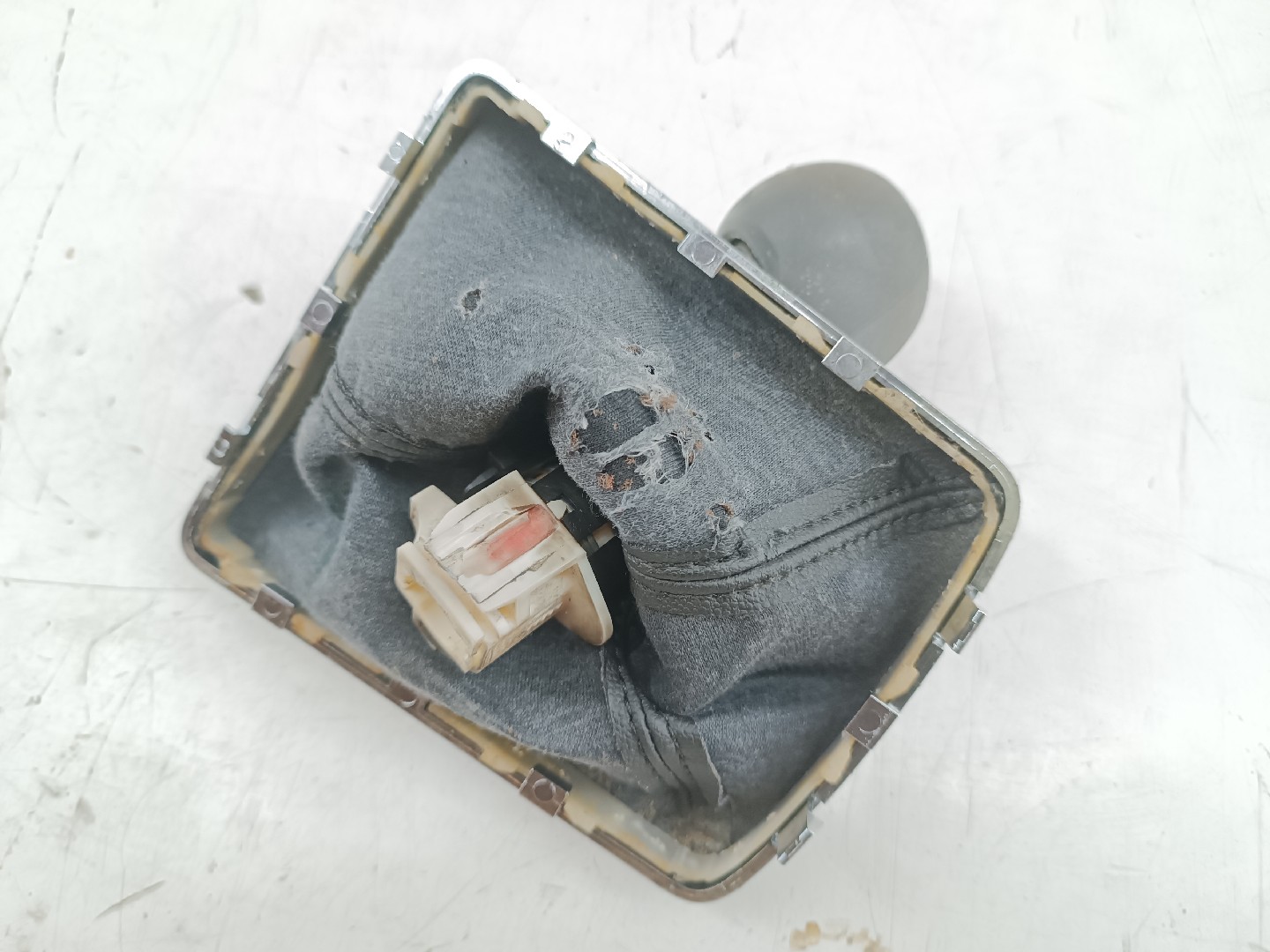 Moldura,manete e fole de mudanças OPEL ASTRA H GTC (A04) | 05 - 10