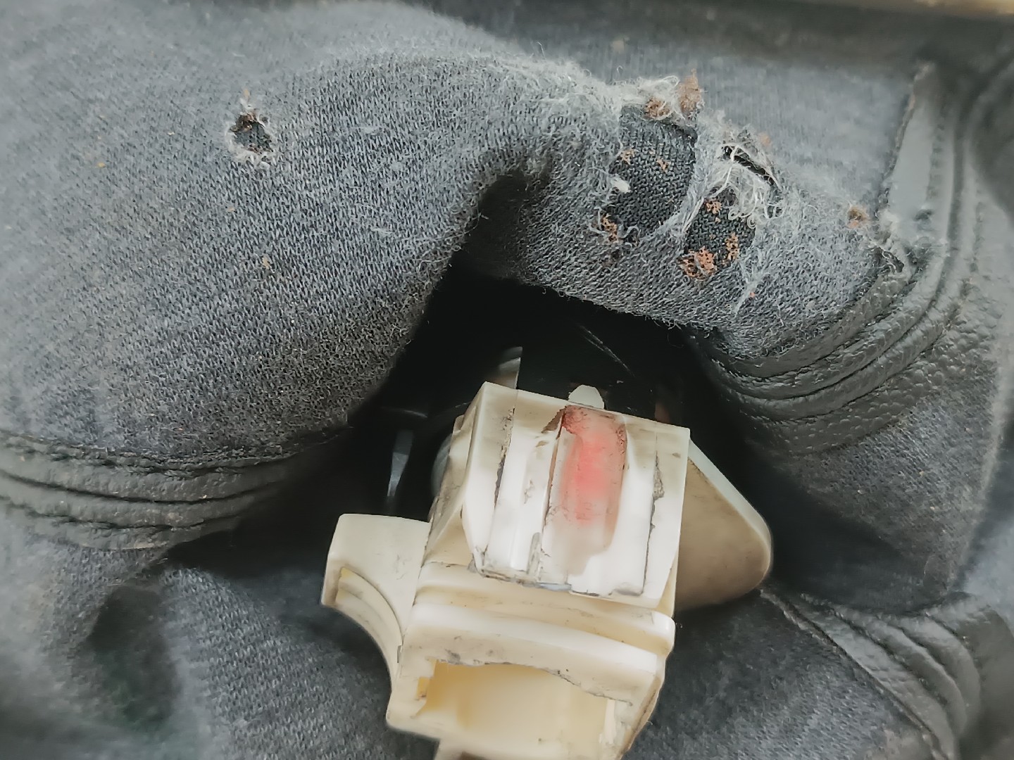 Moldura,manete e fole de mudanças OPEL ASTRA H GTC (A04) | 05 - 10 Imagem-1