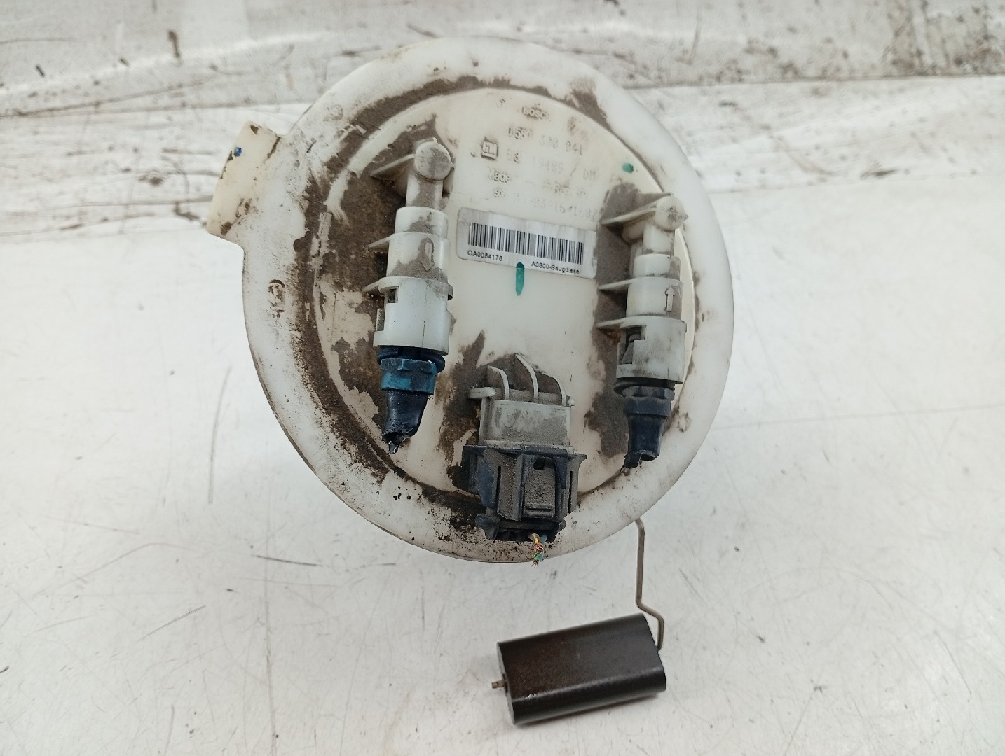 Bomba de Combustível OPEL ASTRA H GTC (A04) | 05 - 10