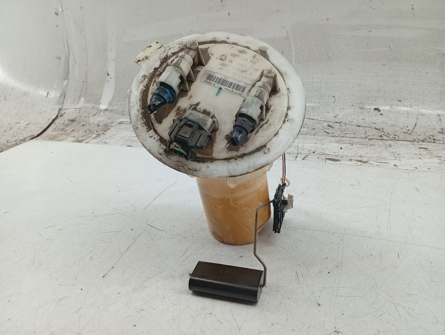 Bomba de Combustível OPEL ASTRA H GTC (A04) | 05 - 10 Imagem-2