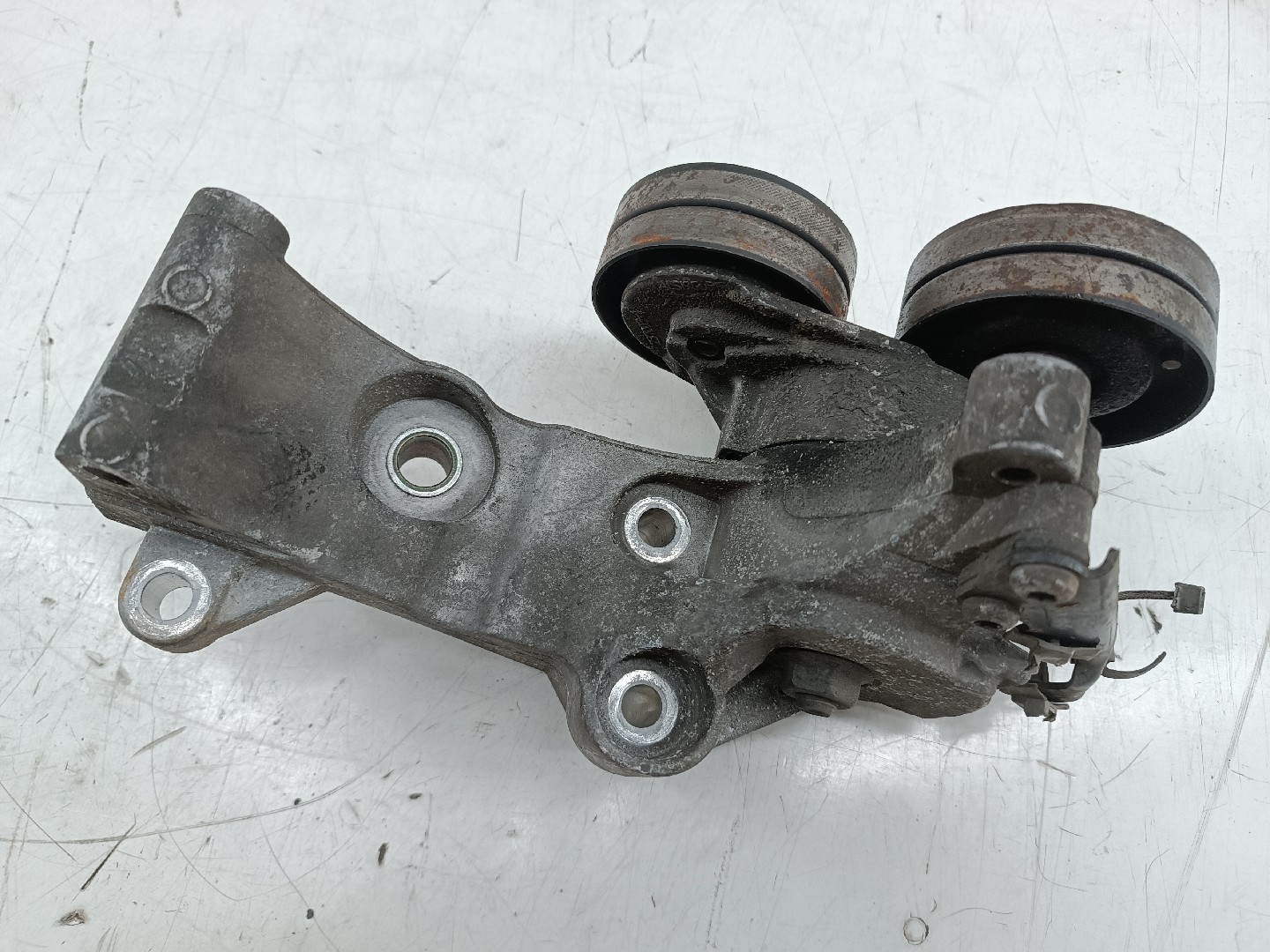 Rolo tensor, correia trapezoidal OPEL ASTRA H GTC (A04) | 05 - 10 Imagem-2