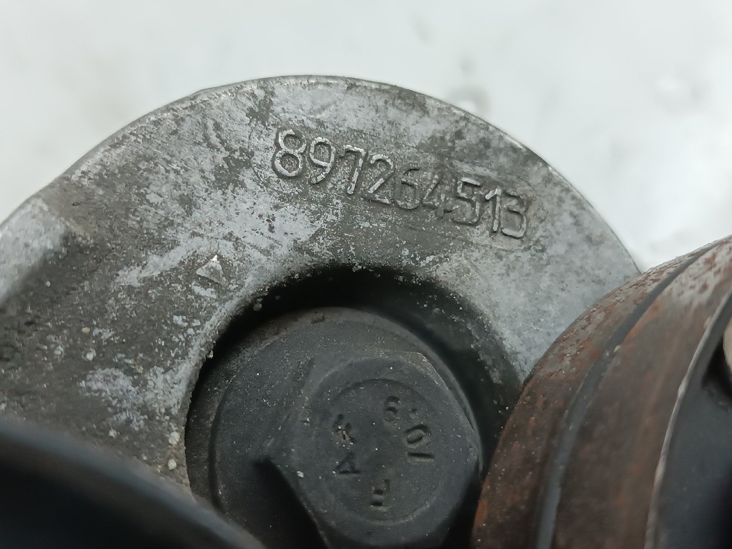 Rolo tensor, correia trapezoidal OPEL ASTRA H GTC (A04) | 05 - 10 Imagem-4