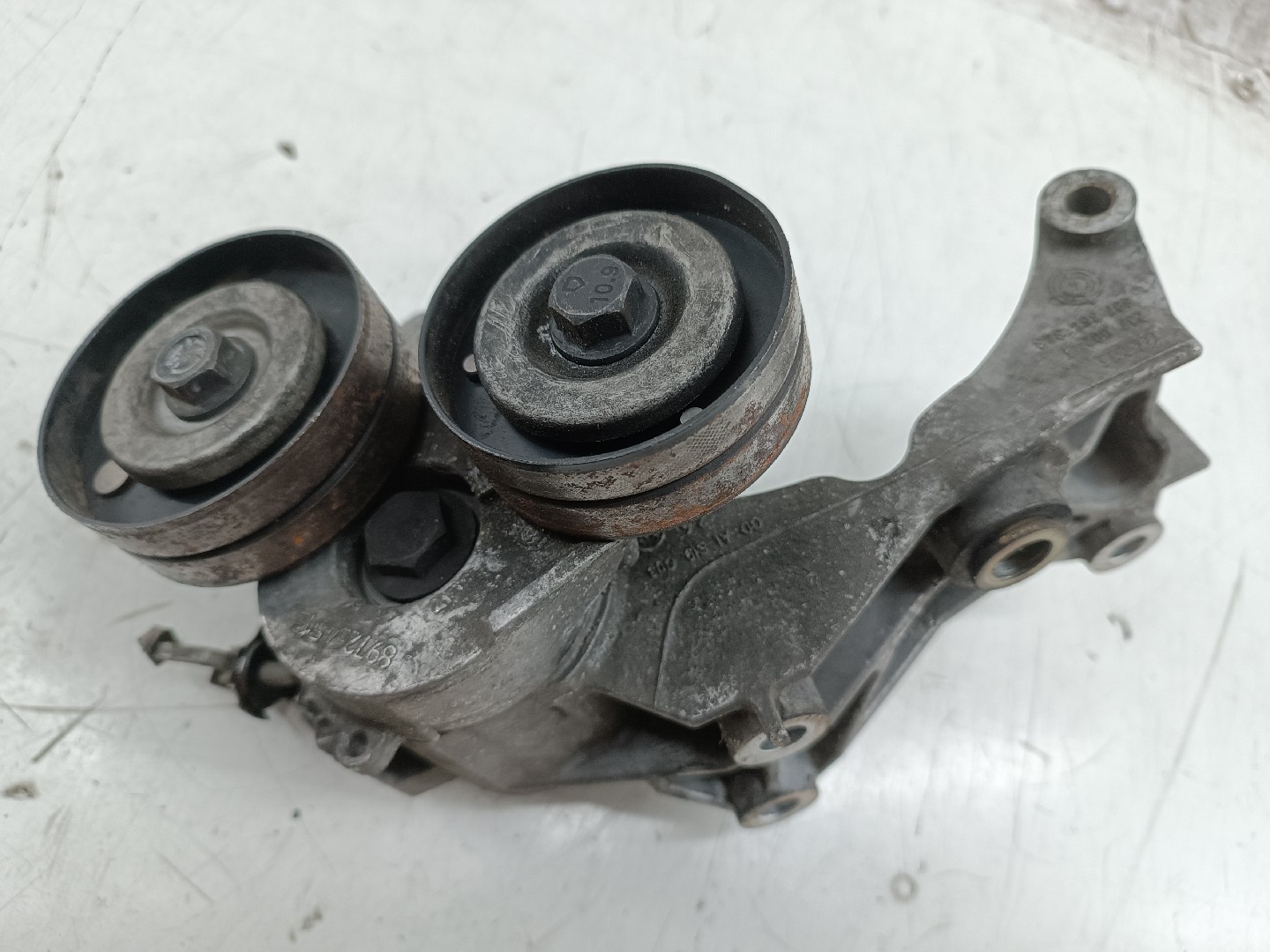 Rolo tensor, correia trapezoidal OPEL ASTRA H GTC (A04) | 05 - 10 Imagem-5