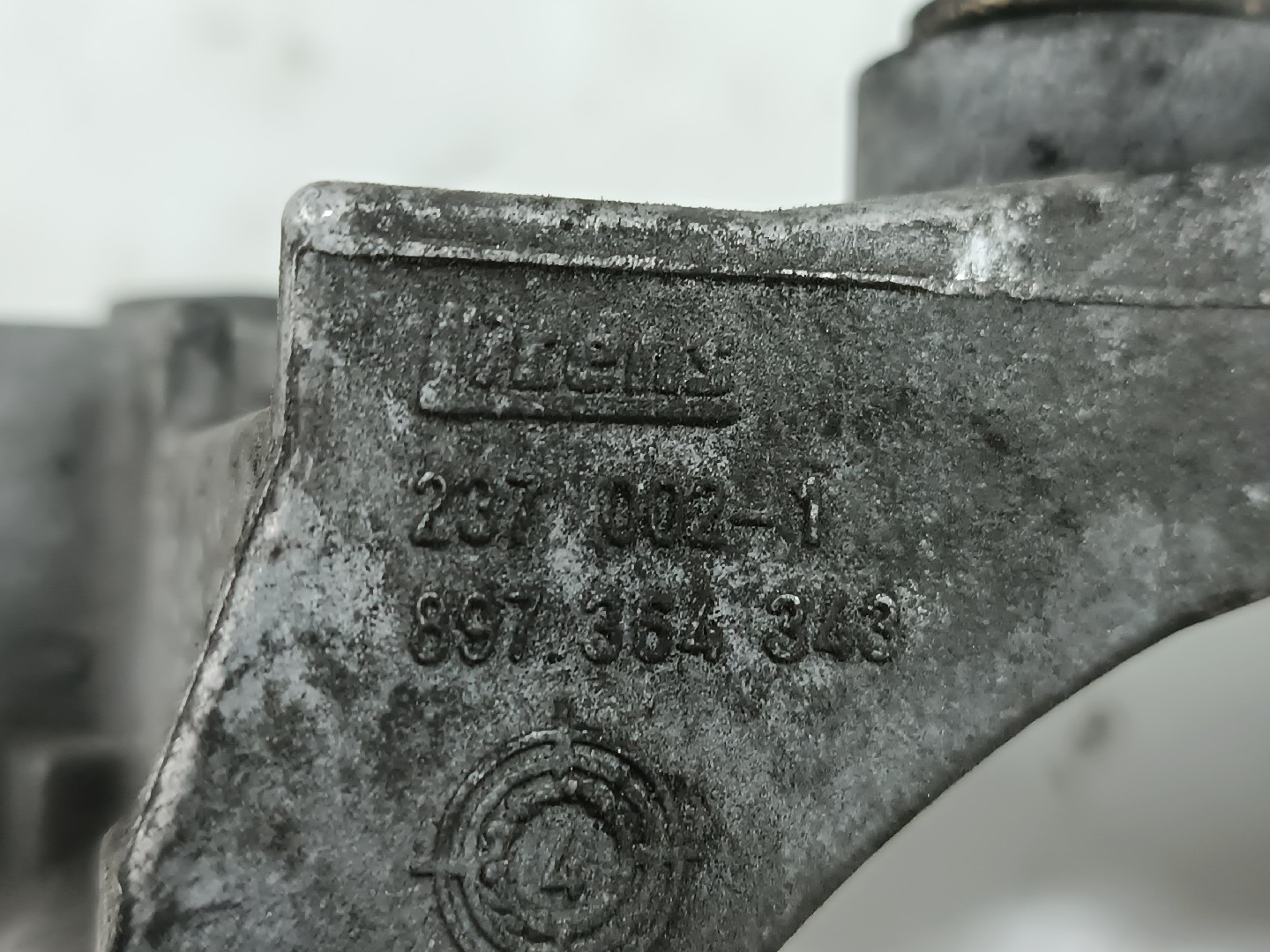 Rolo tensor, correia trapezoidal OPEL ASTRA H GTC (A04) | 05 - 10 Imagem-3