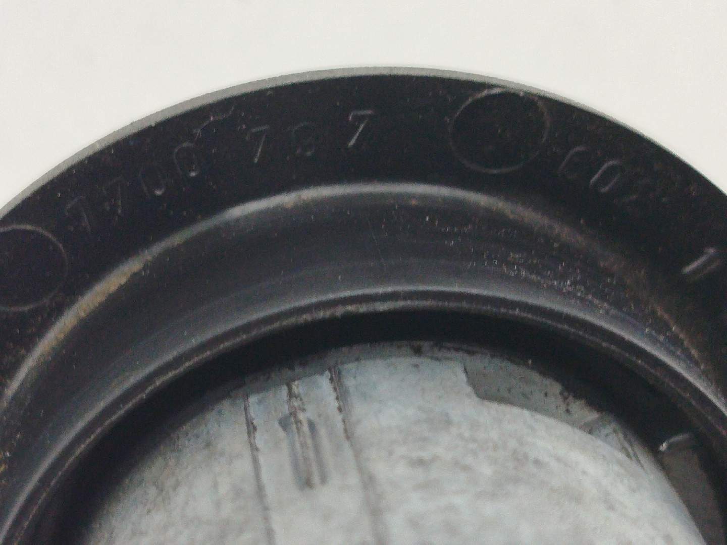 Canhão da ignição RENAULT CLIO I (B/C57_, 5/357_) | 90 - 98 Imagem-3