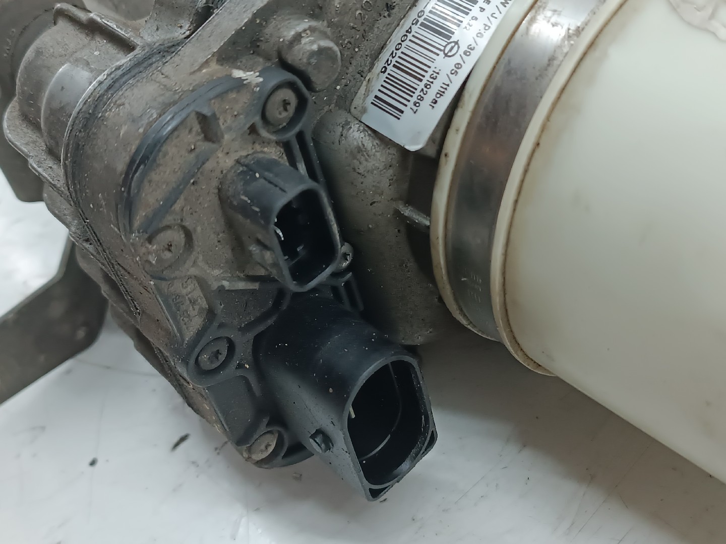 Bomba de direçao assistida OPEL ASTRA H GTC (A04) | 05 - 10 Imagem-3