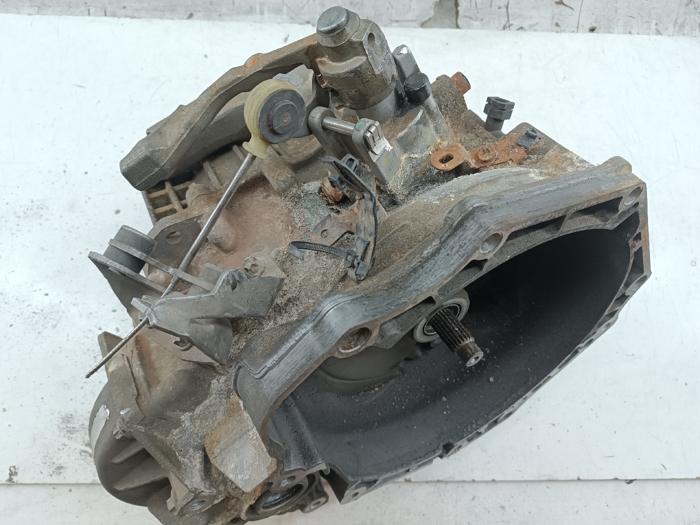 Caixa de Velocidades Manual OPEL ASTRA H GTC (A04) | 05 - 10