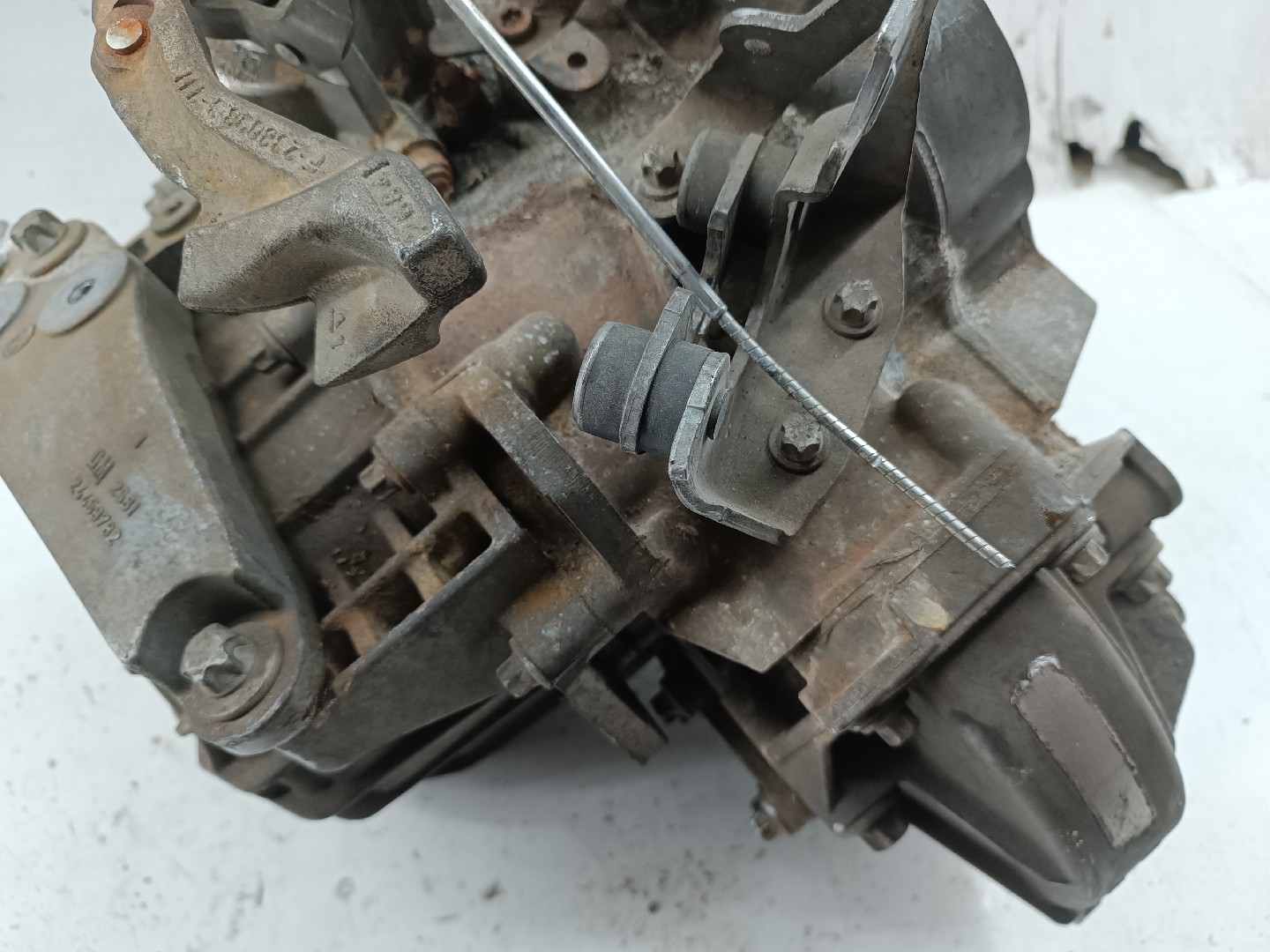 Caixa de Velocidades Manual OPEL ASTRA H GTC (A04) | 05 - 10 Imagem-1