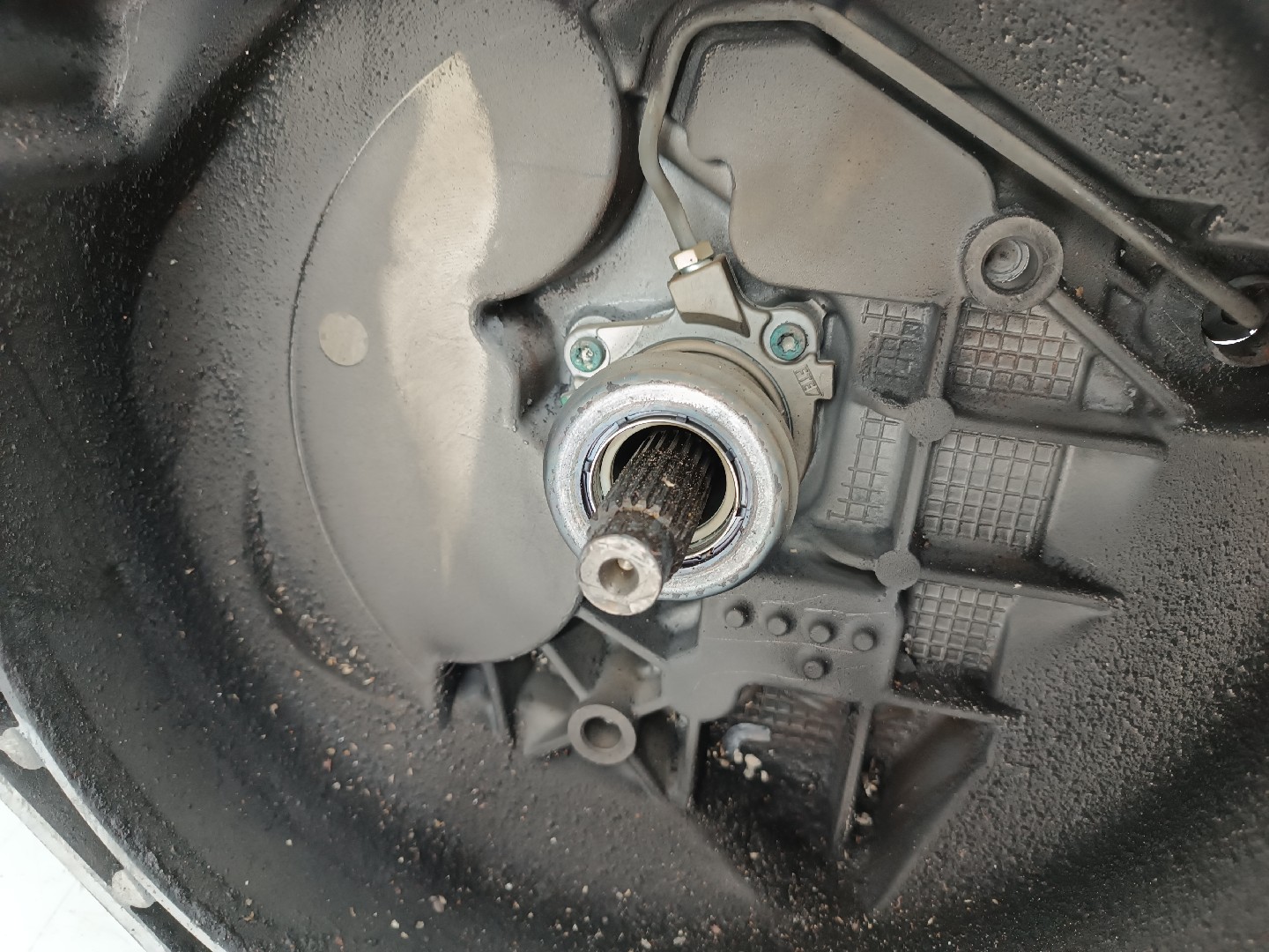 Caixa de Velocidades Manual OPEL ASTRA H GTC (A04) | 05 - 10 Imagem-4