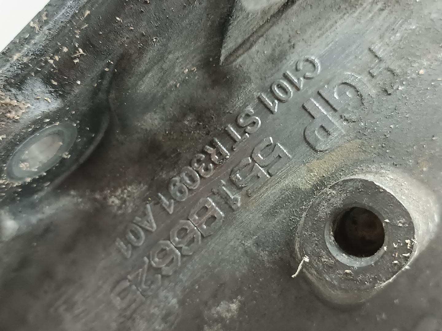 Caixa de Velocidades Manual OPEL ASTRA H GTC (A04) | 05 - 10 Imagem-5