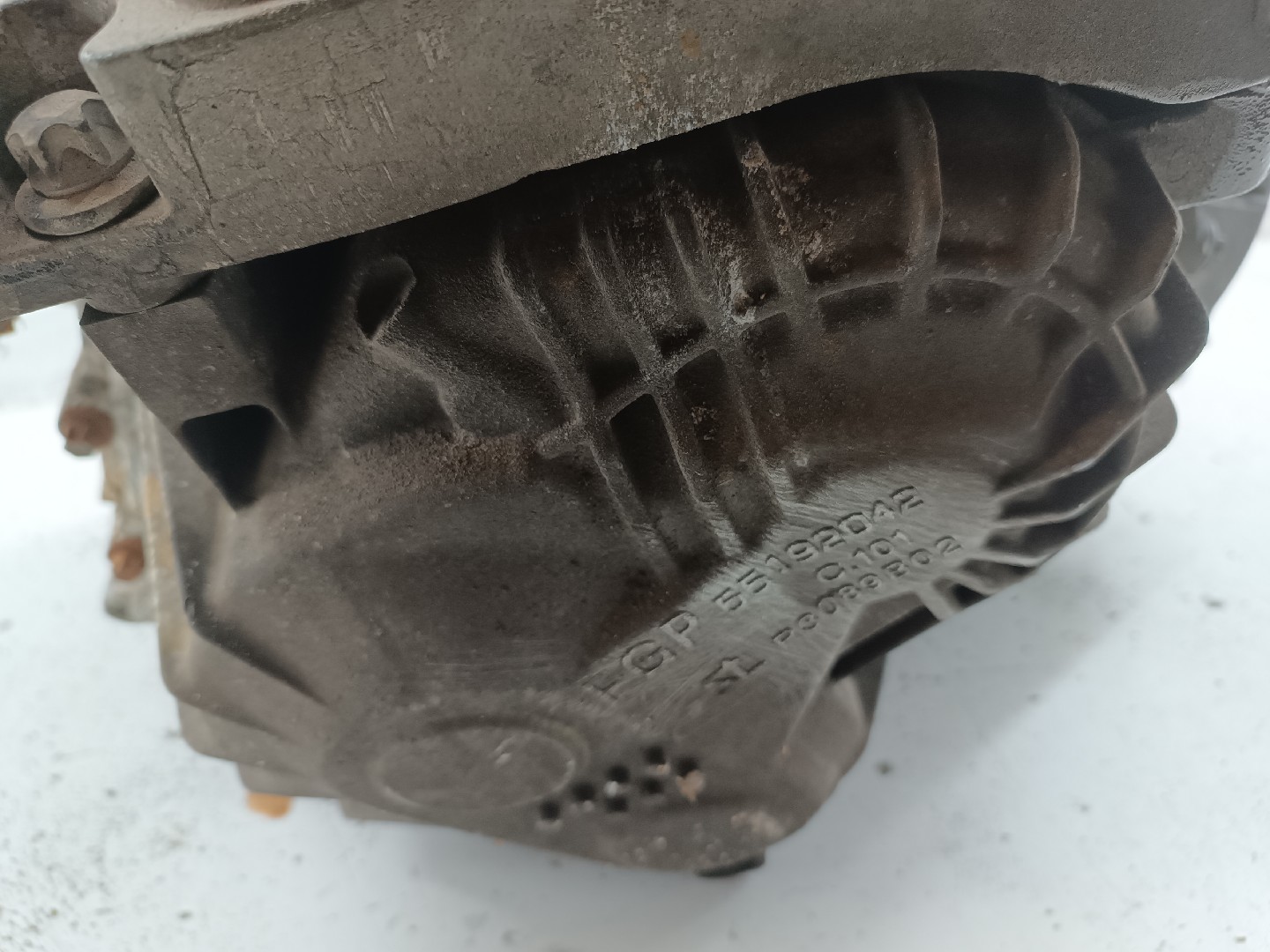 Caixa de Velocidades Manual OPEL ASTRA H GTC (A04) | 05 - 10 Imagem-3