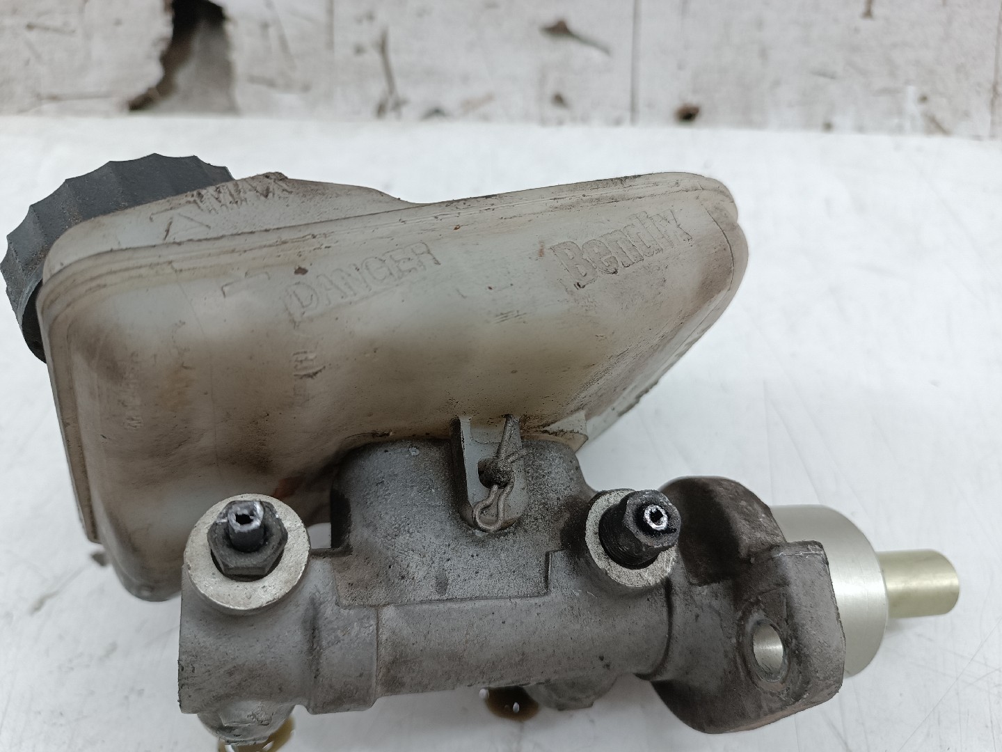 Bomba dos Travões PEUGEOT 306 Caixa/Hatchback | 93 - 01 Imagem-2