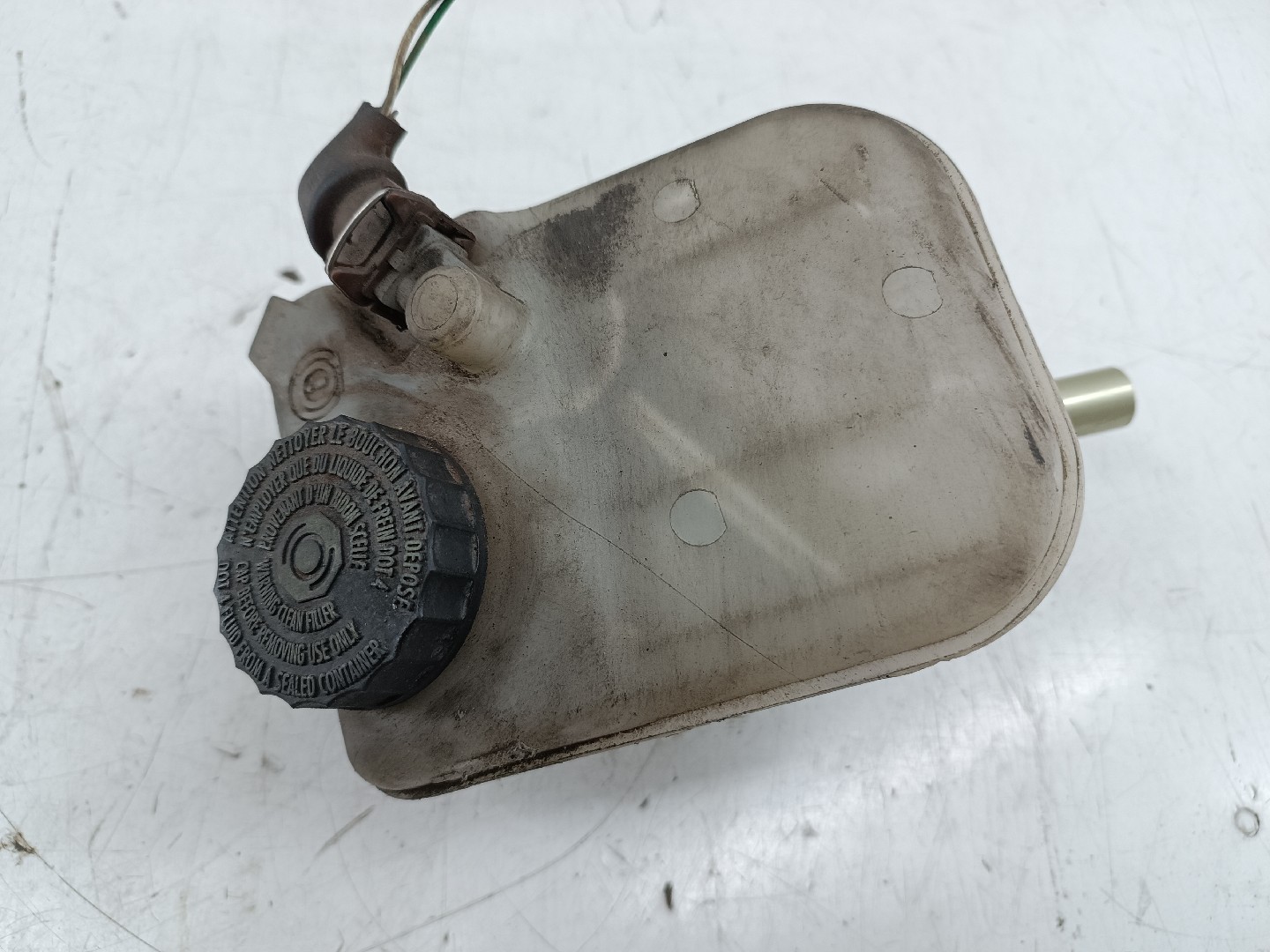 Bomba dos Travões PEUGEOT 306 Caixa/Hatchback | 93 - 01