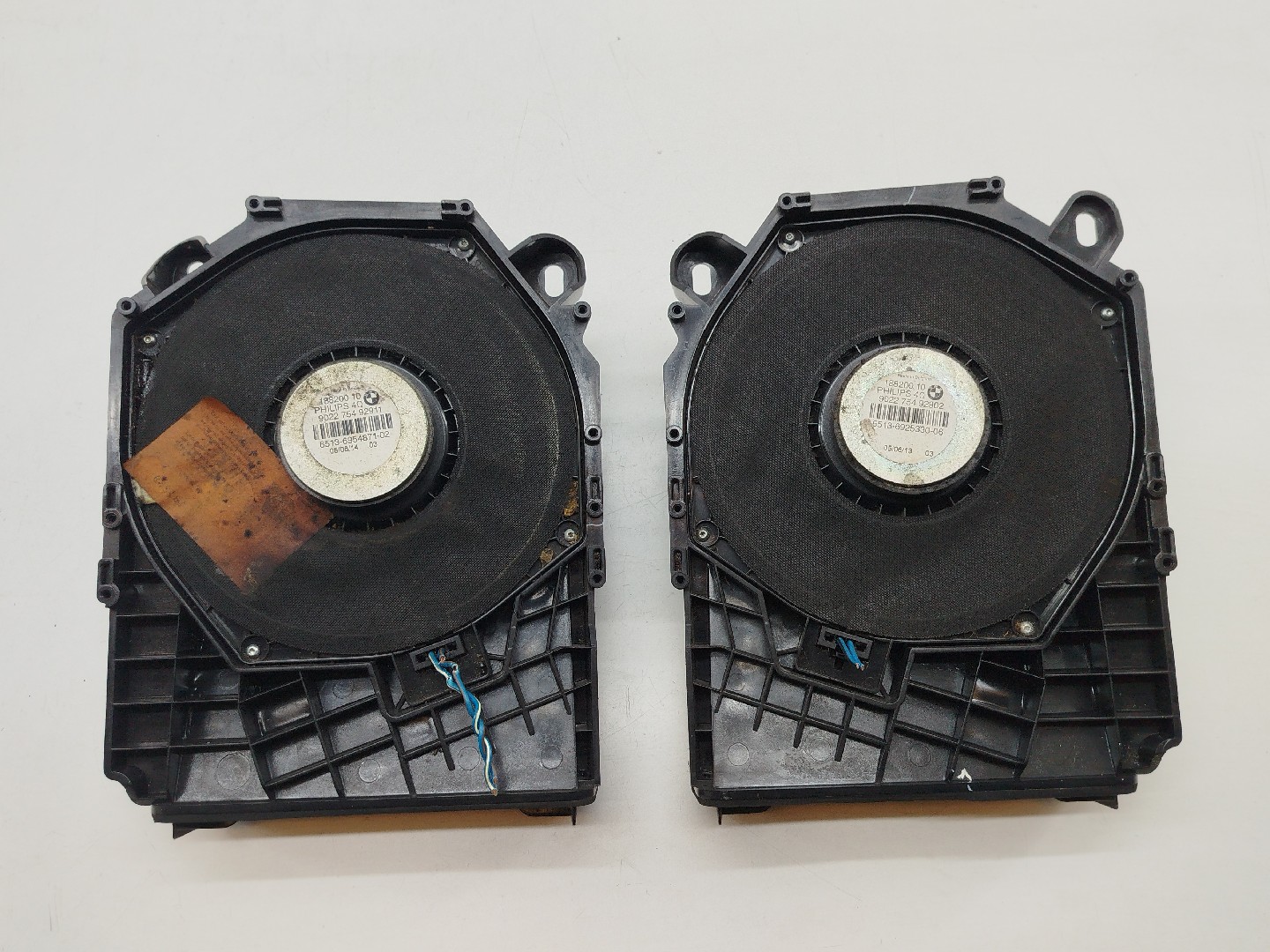 Coluna de som BMW 1 (E87) | 03 - 13 Imagem-3