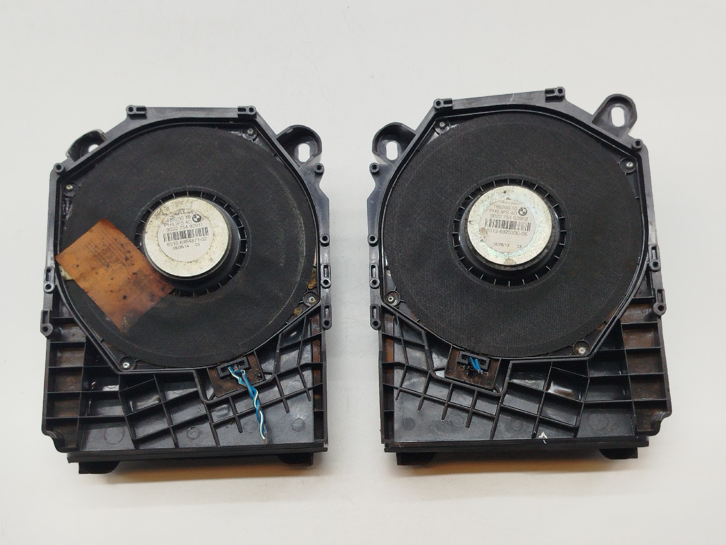 Coluna de som BMW 1 (E87) | 03 - 13 Imagem-6