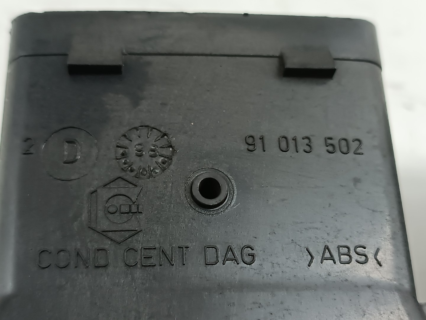 Difusor de ar central PEUGEOT 306 Caixa/Hatchback | 93 - 01 Imagem-1