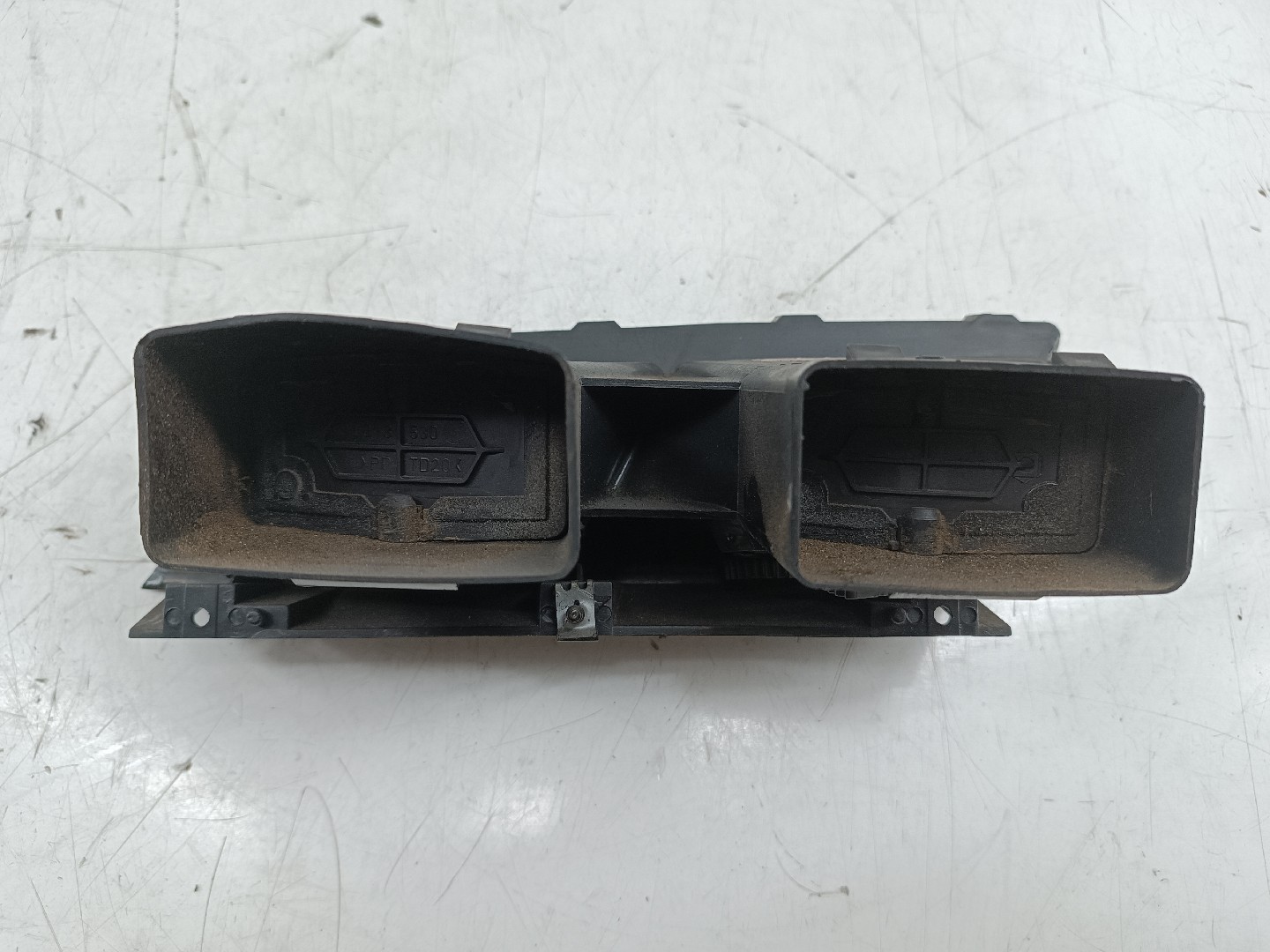 Difusor de ar central PEUGEOT 306 Caixa/Hatchback | 93 - 01 Imagem-3