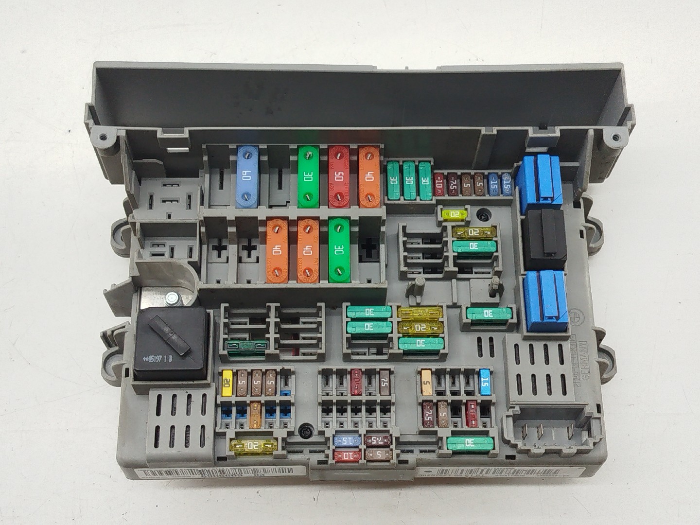 Caixa de Fusíveis BMW 1 (E87) | 03 - 13 Imagem-6