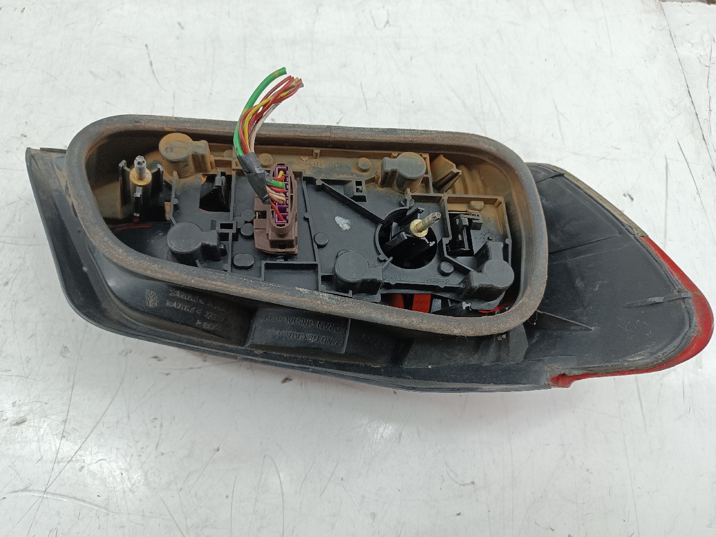 Farolim Stop Direito PEUGEOT 306 Caixa/Hatchback | 93 - 01 Imagem-2