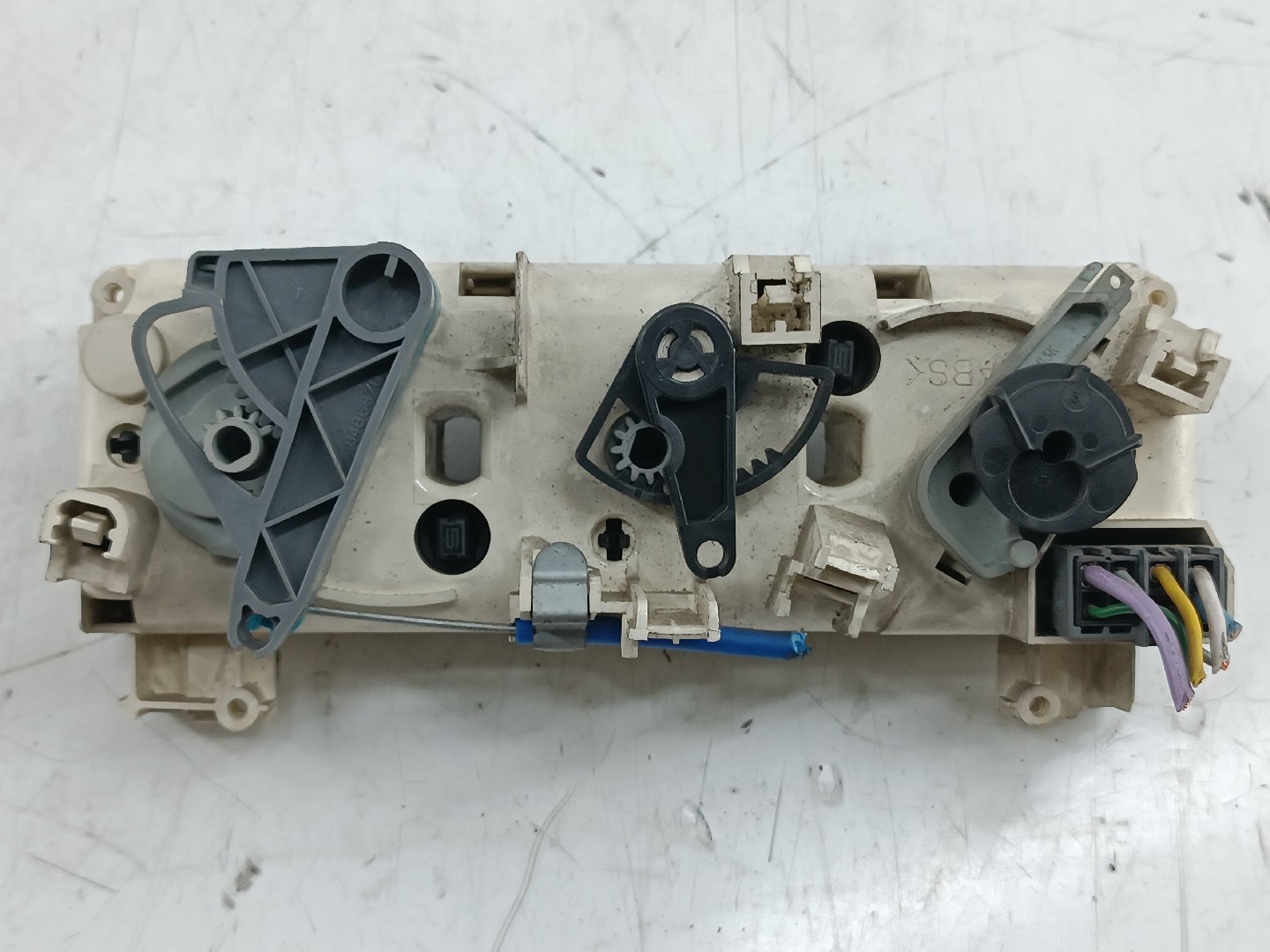 Comutador de Sofagem / Ar Condicionado PEUGEOT 306 Caixa/Hatchback | 93 - 01 Imagem-1