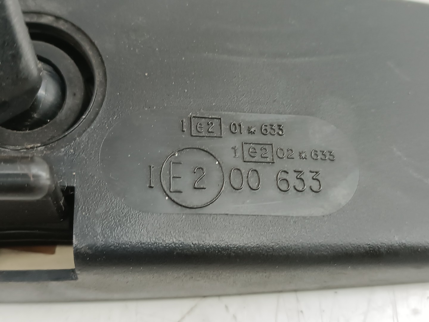 Espelho Retrovisor Interior PEUGEOT 306 Caixa/Hatchback | 93 - 01 Imagem-1