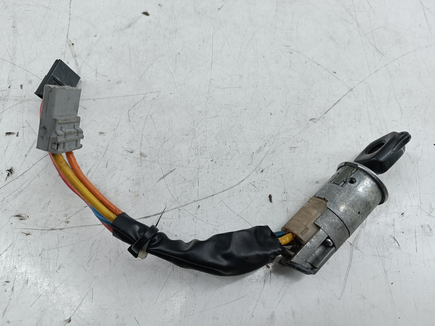 Canhão da ignição PEUGEOT 306 Caixa/Hatchback | 93 - 01