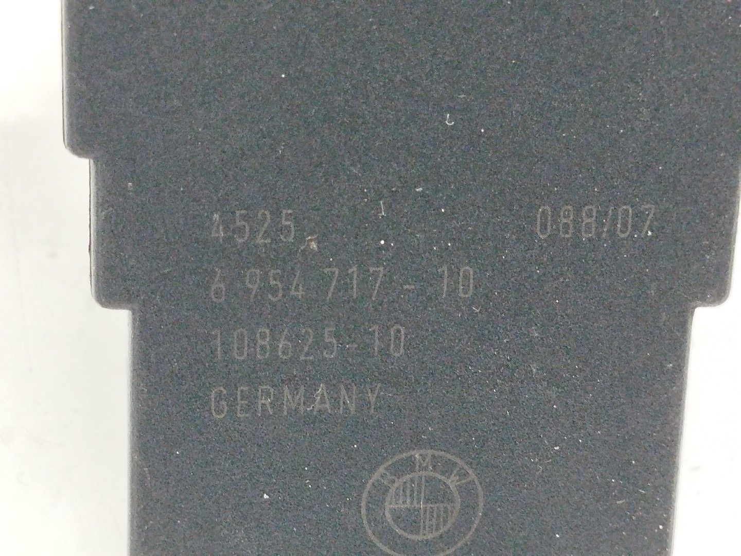 Canhão da ignição BMW 1 (E87) | 03 - 13 Imagem-4