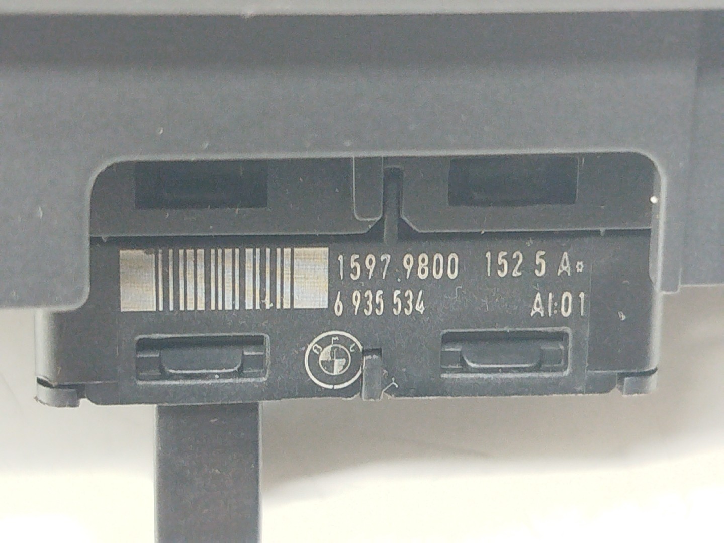 Comutador de vidro frente direito BMW 1 (E87) | 03 - 13 Imagem-2