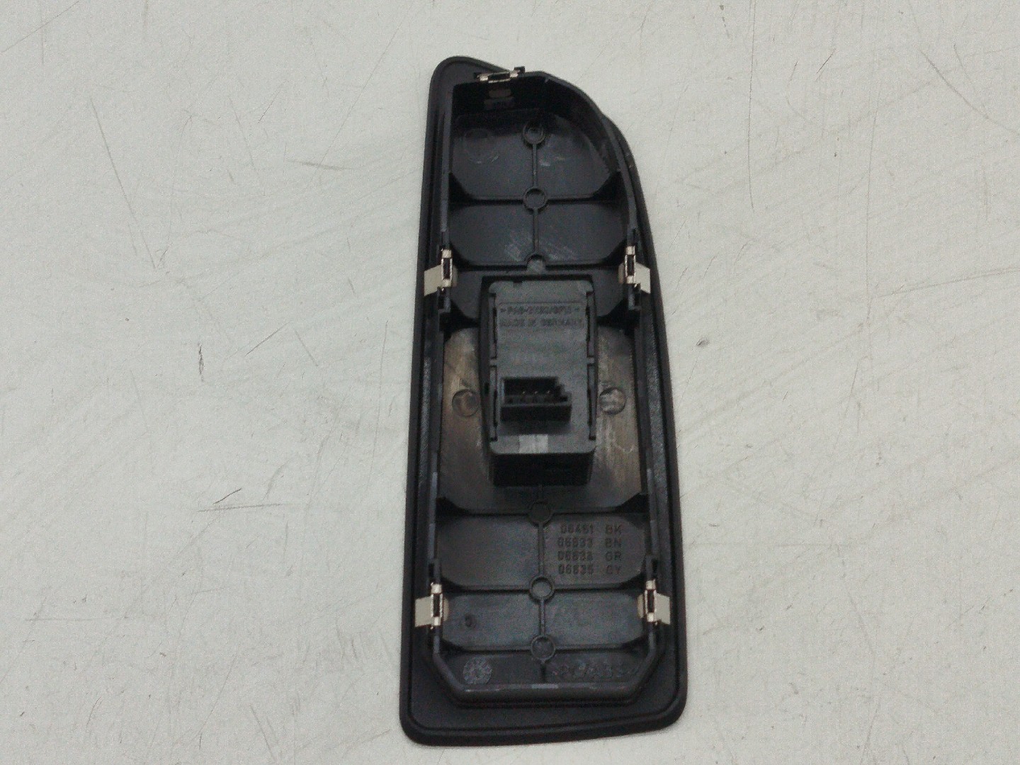 Comutador de vidro frente direito BMW 1 (E87) | 03 - 13 Imagem-3