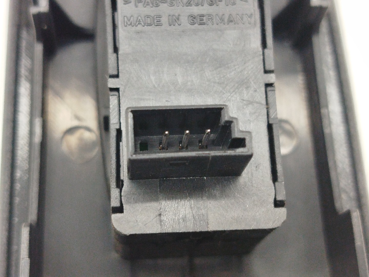 Comutador de vidro frente direito BMW 1 (E87) | 03 - 13 Imagem-4