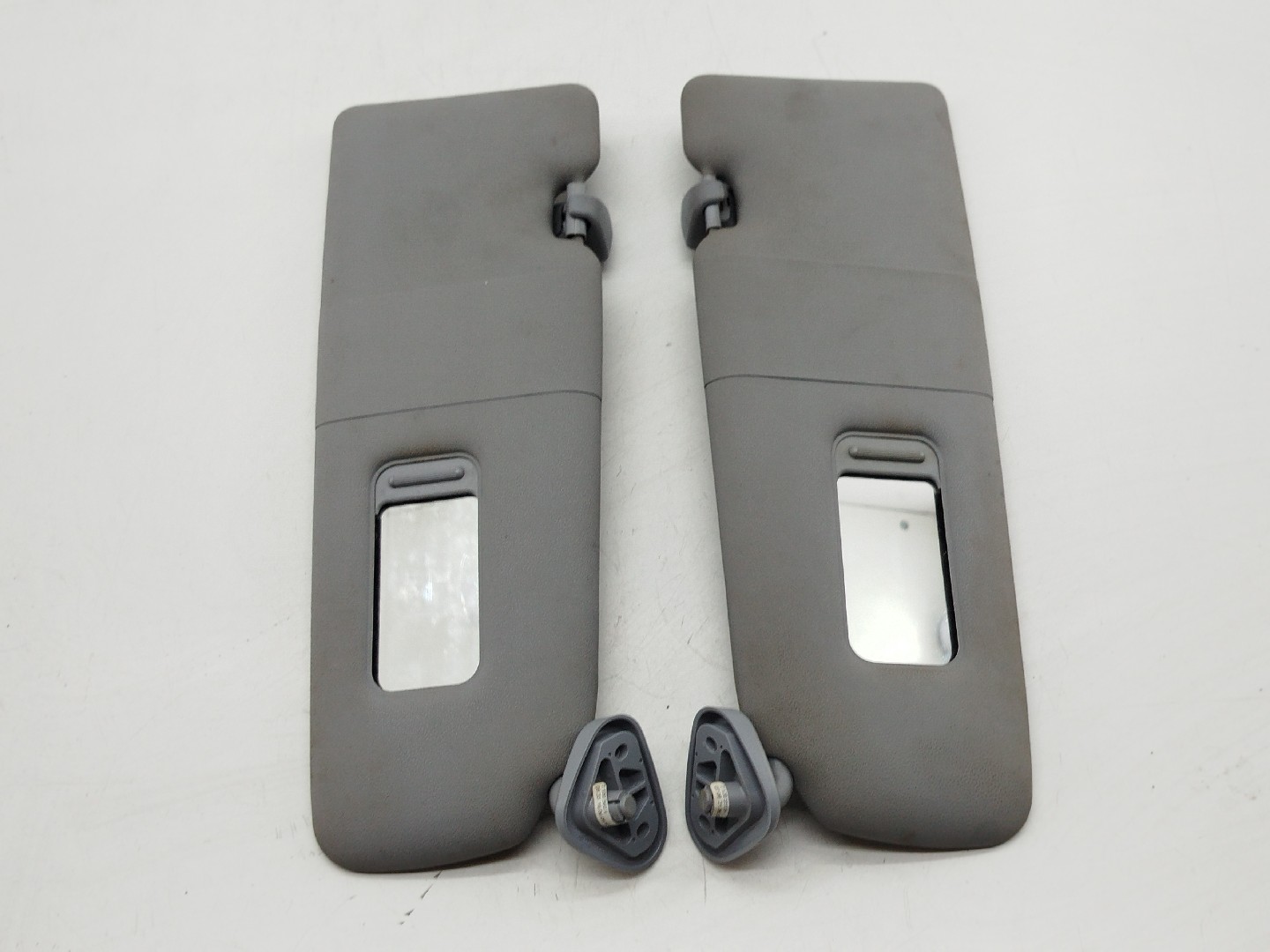 Palas de sol direita e esquerda BMW 1 (E87) | 03 - 13 Imagem-3