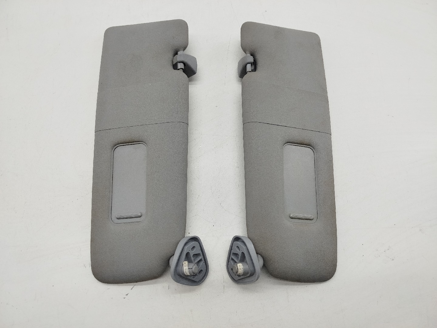 Palas de sol direita e esquerda BMW 1 (E87) | 03 - 13