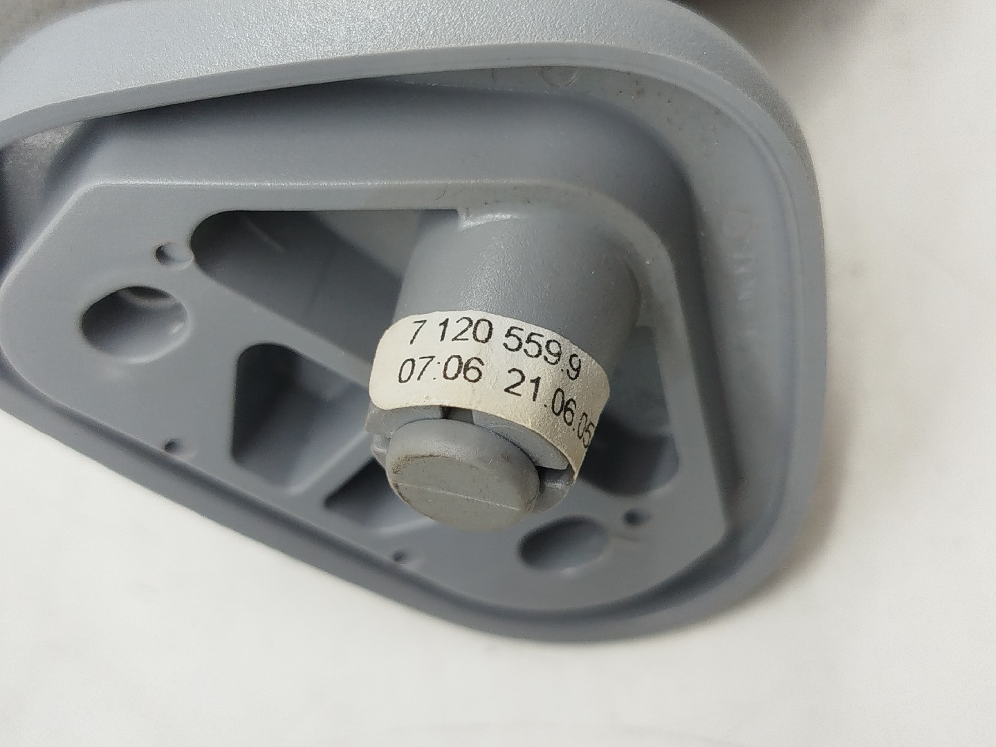 Palas de sol direita e esquerda BMW 1 (E87) | 03 - 13 Imagem-2